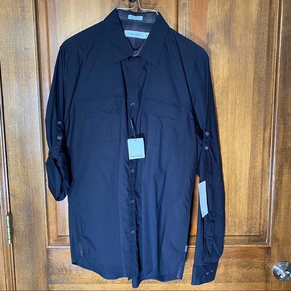 Men CK shirt